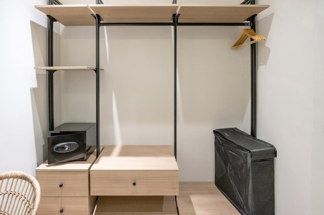 The Sustainable Homes Operated By Fam Living ドバイ エクステリア 写真