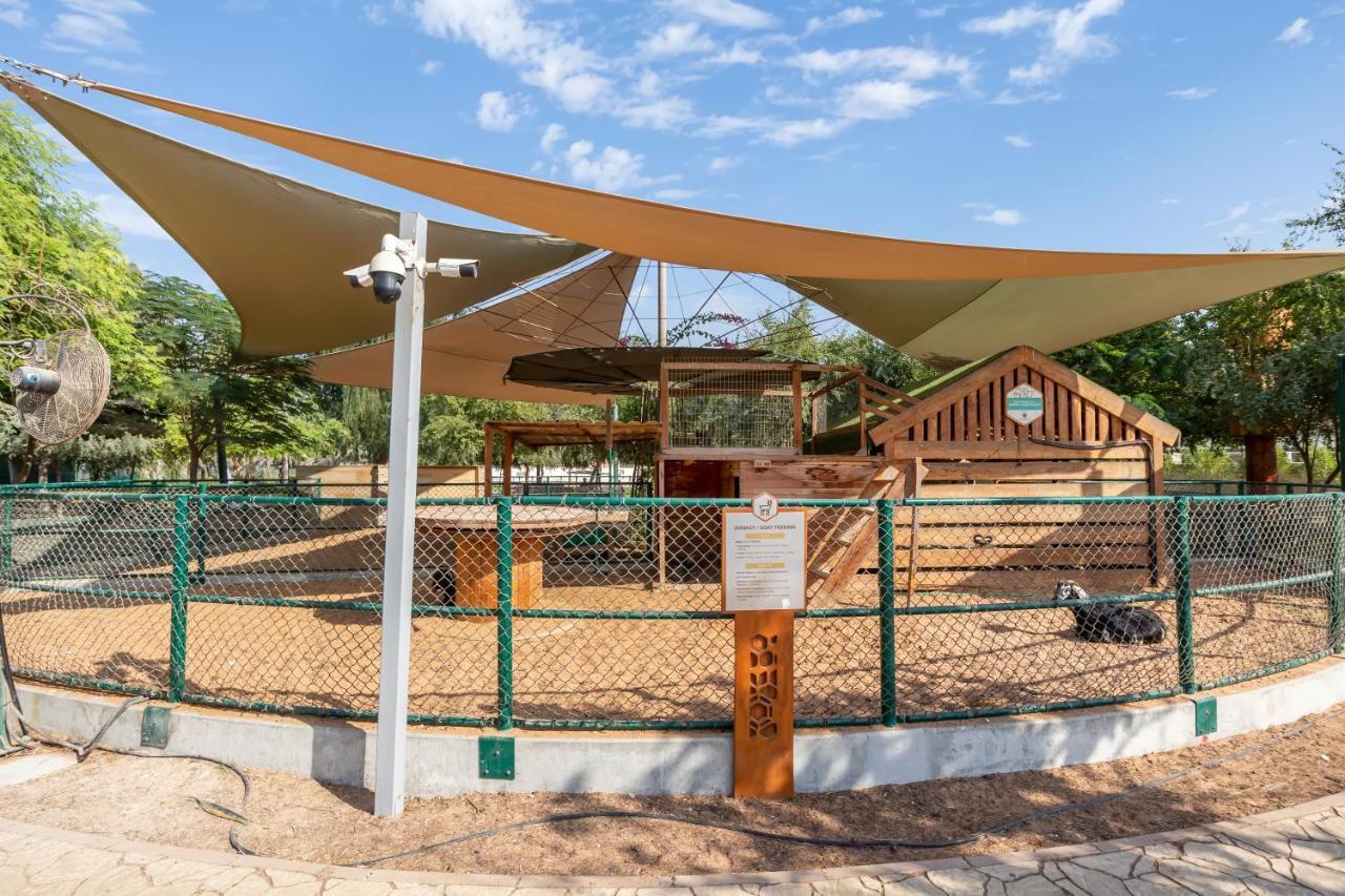 The Sustainable Homes Operated By Fam Living ドバイ エクステリア 写真