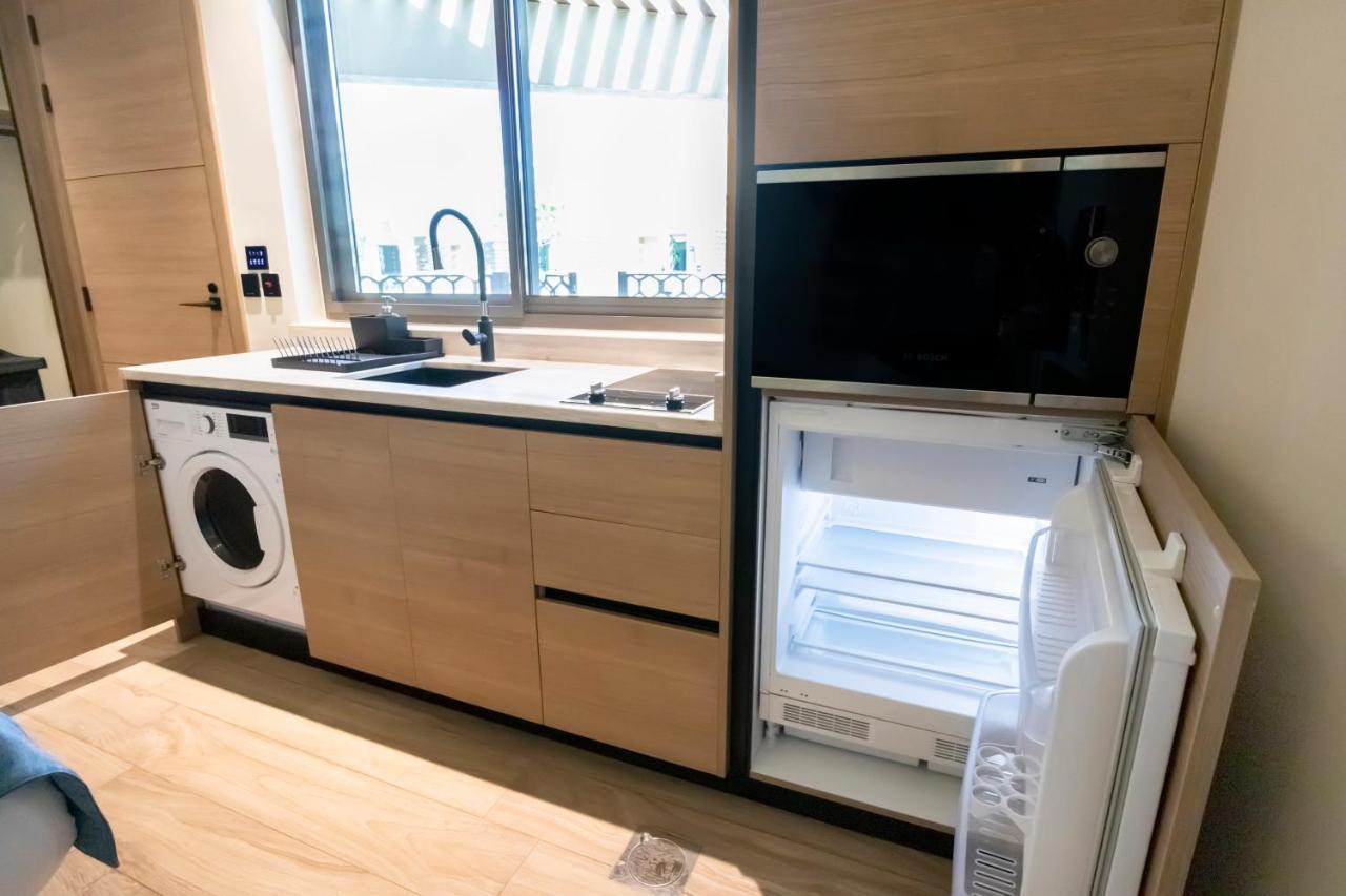The Sustainable Homes Operated By Fam Living ドバイ エクステリア 写真