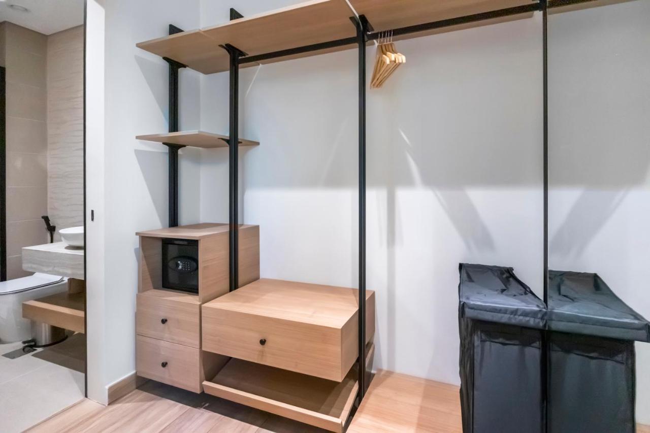 The Sustainable Homes Operated By Fam Living ドバイ エクステリア 写真