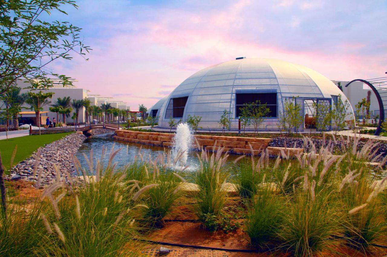 The Sustainable Homes Operated By Fam Living ドバイ エクステリア 写真