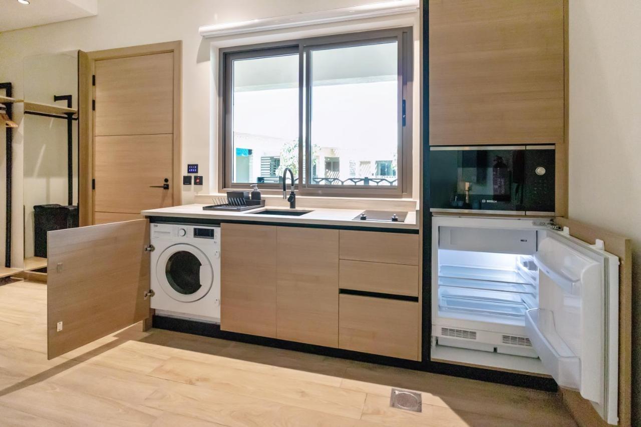 The Sustainable Homes Operated By Fam Living ドバイ エクステリア 写真