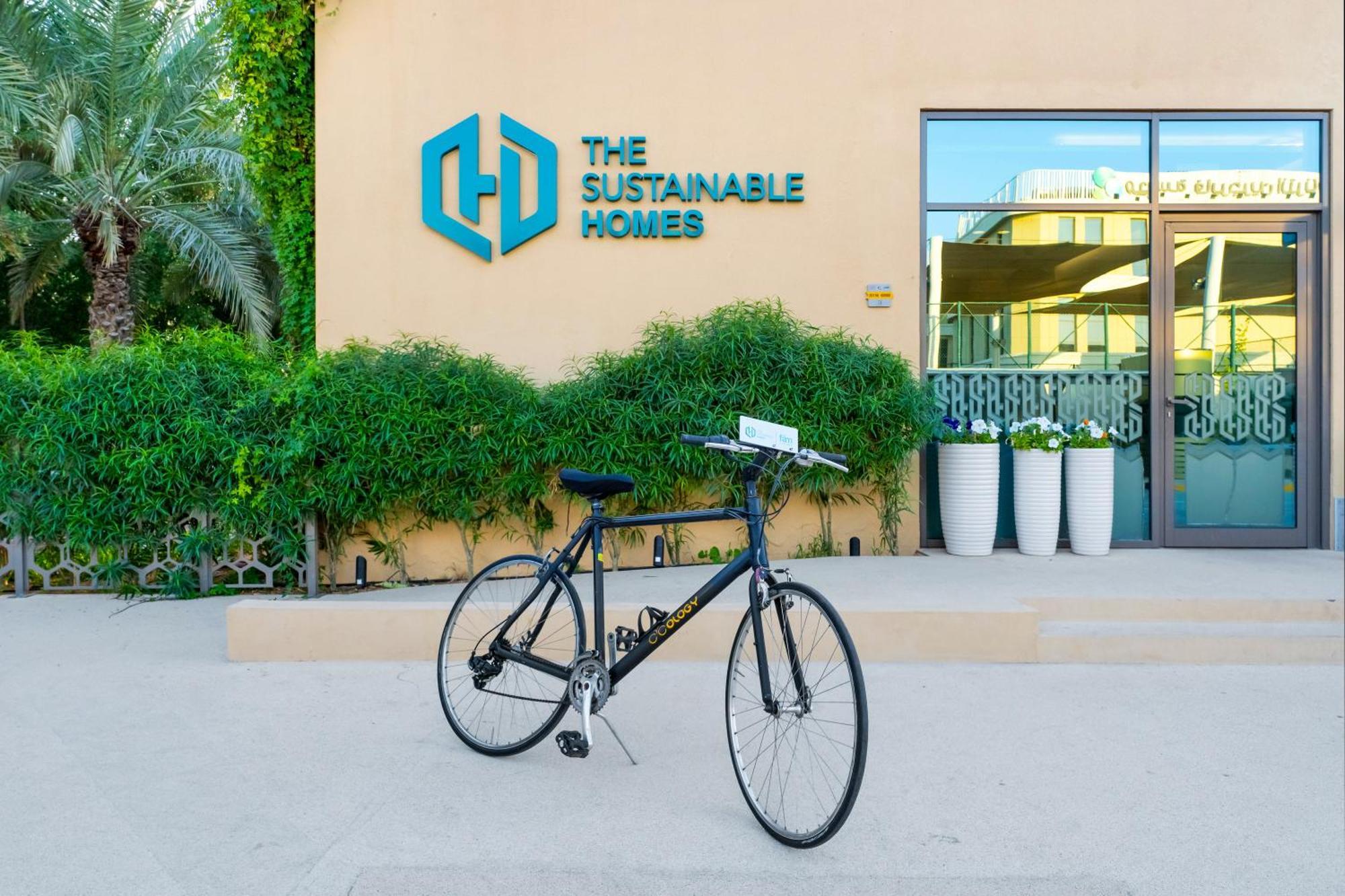 The Sustainable Homes Operated By Fam Living ドバイ エクステリア 写真