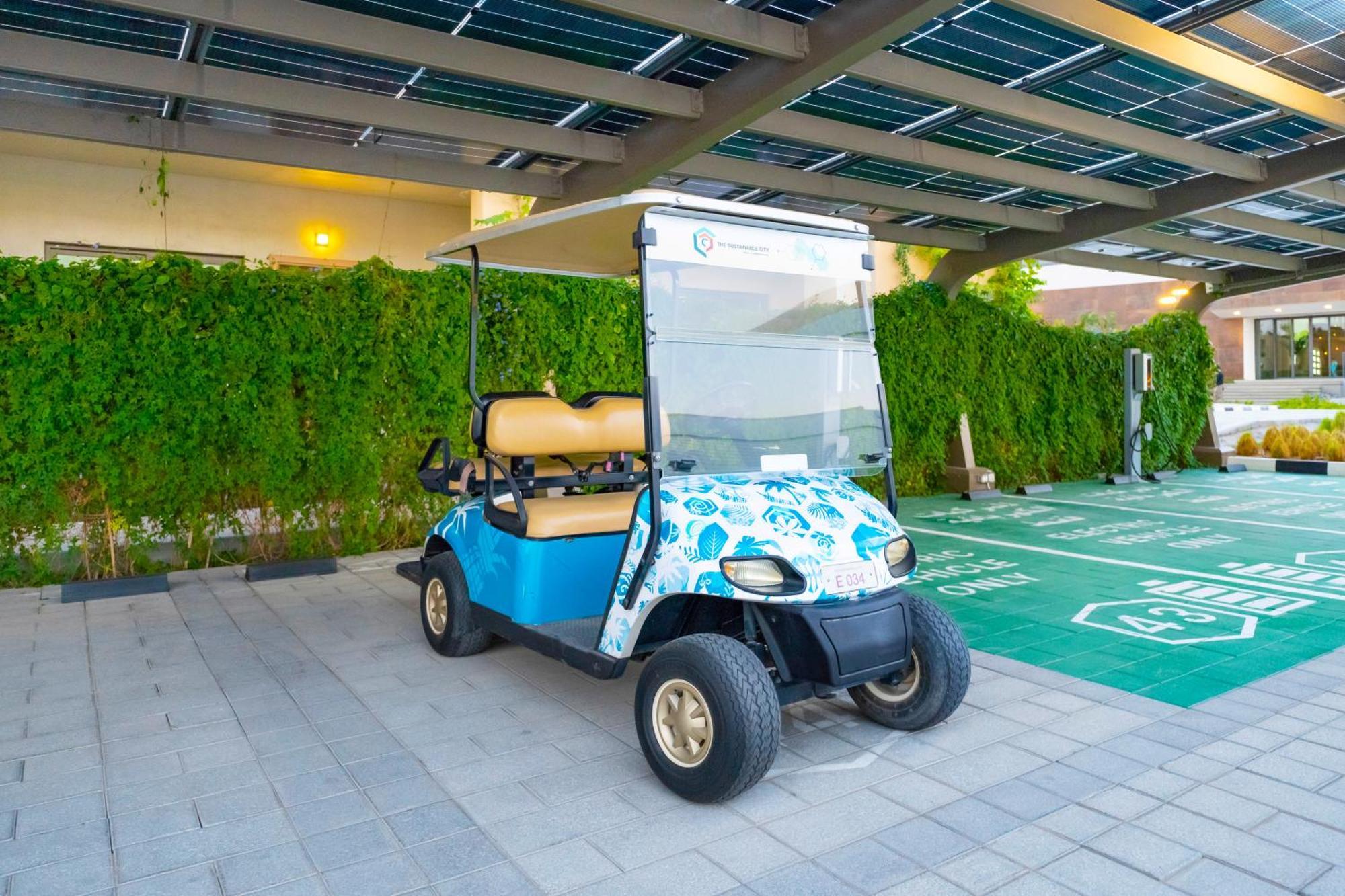 The Sustainable Homes Operated By Fam Living ドバイ エクステリア 写真