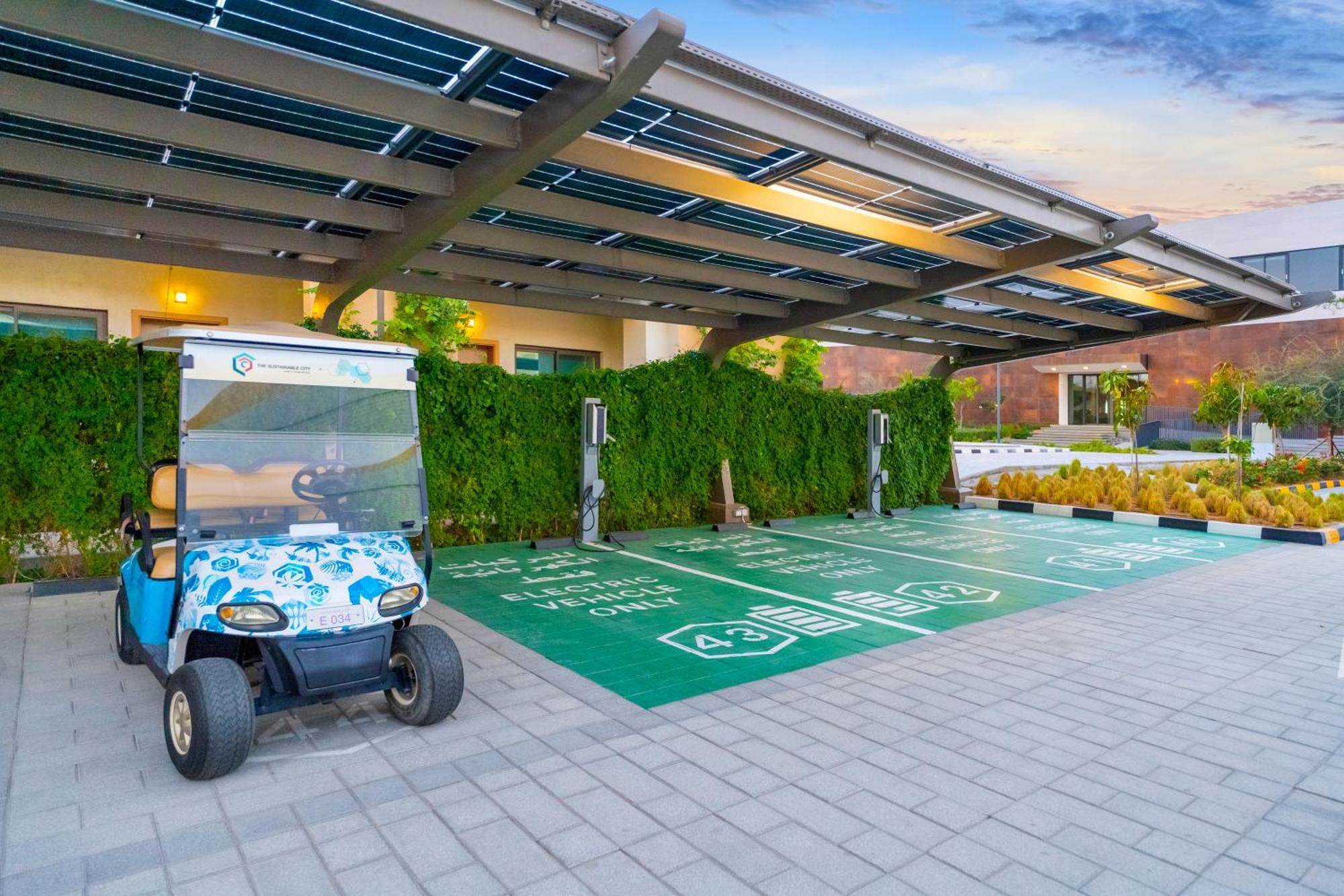 The Sustainable Homes Operated By Fam Living ドバイ エクステリア 写真