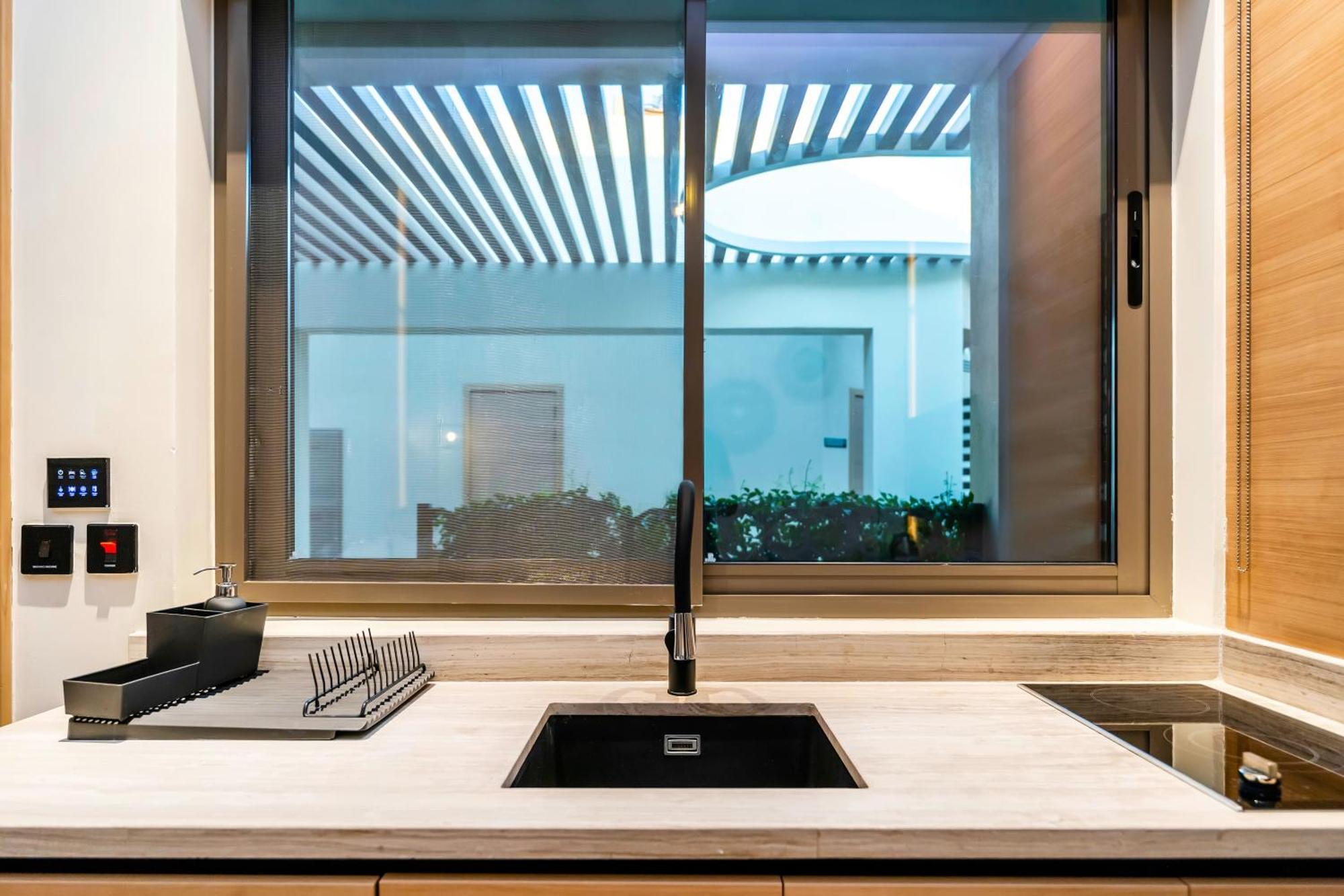 The Sustainable Homes Operated By Fam Living ドバイ エクステリア 写真