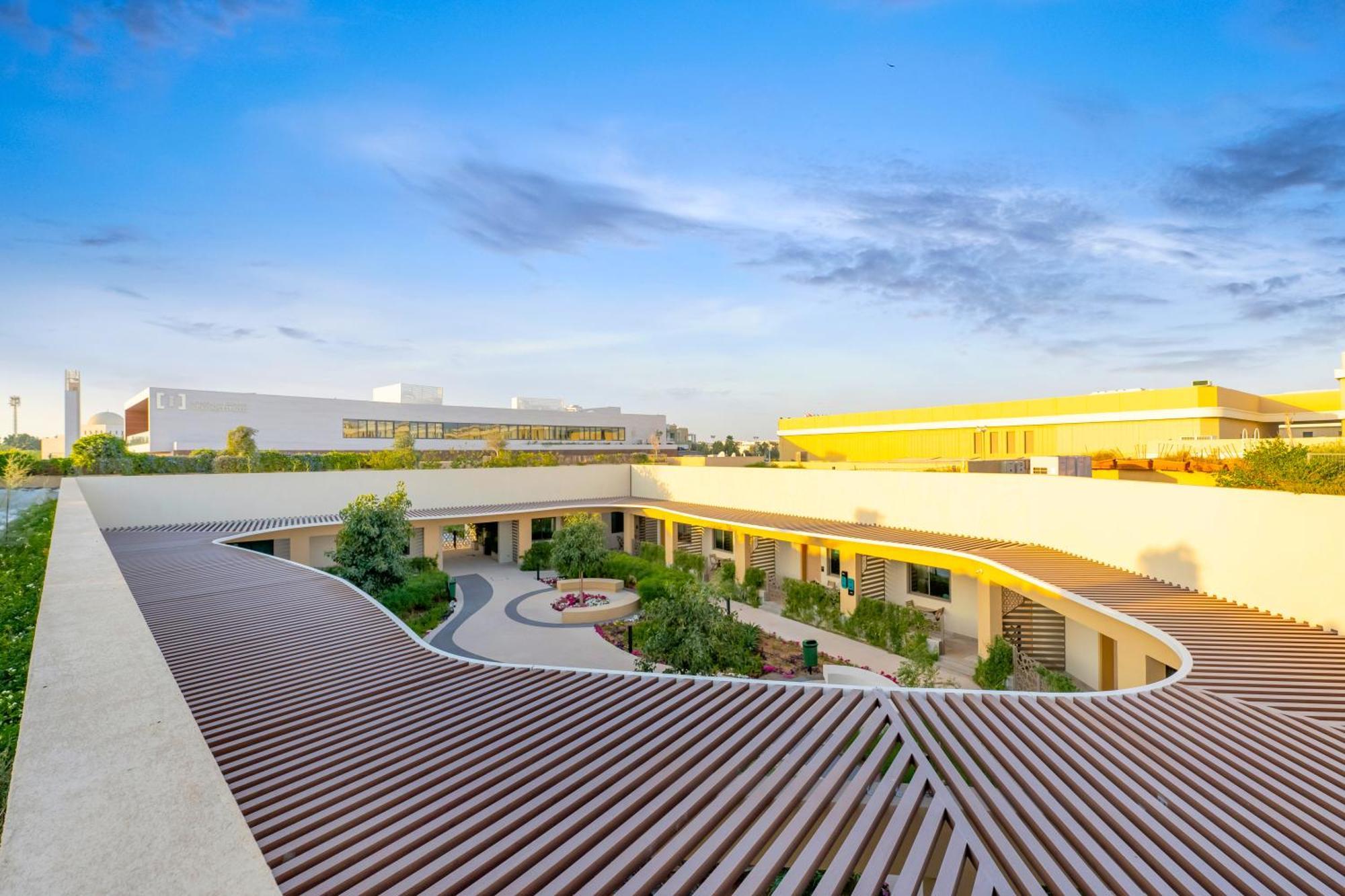 The Sustainable Homes Operated By Fam Living ドバイ エクステリア 写真