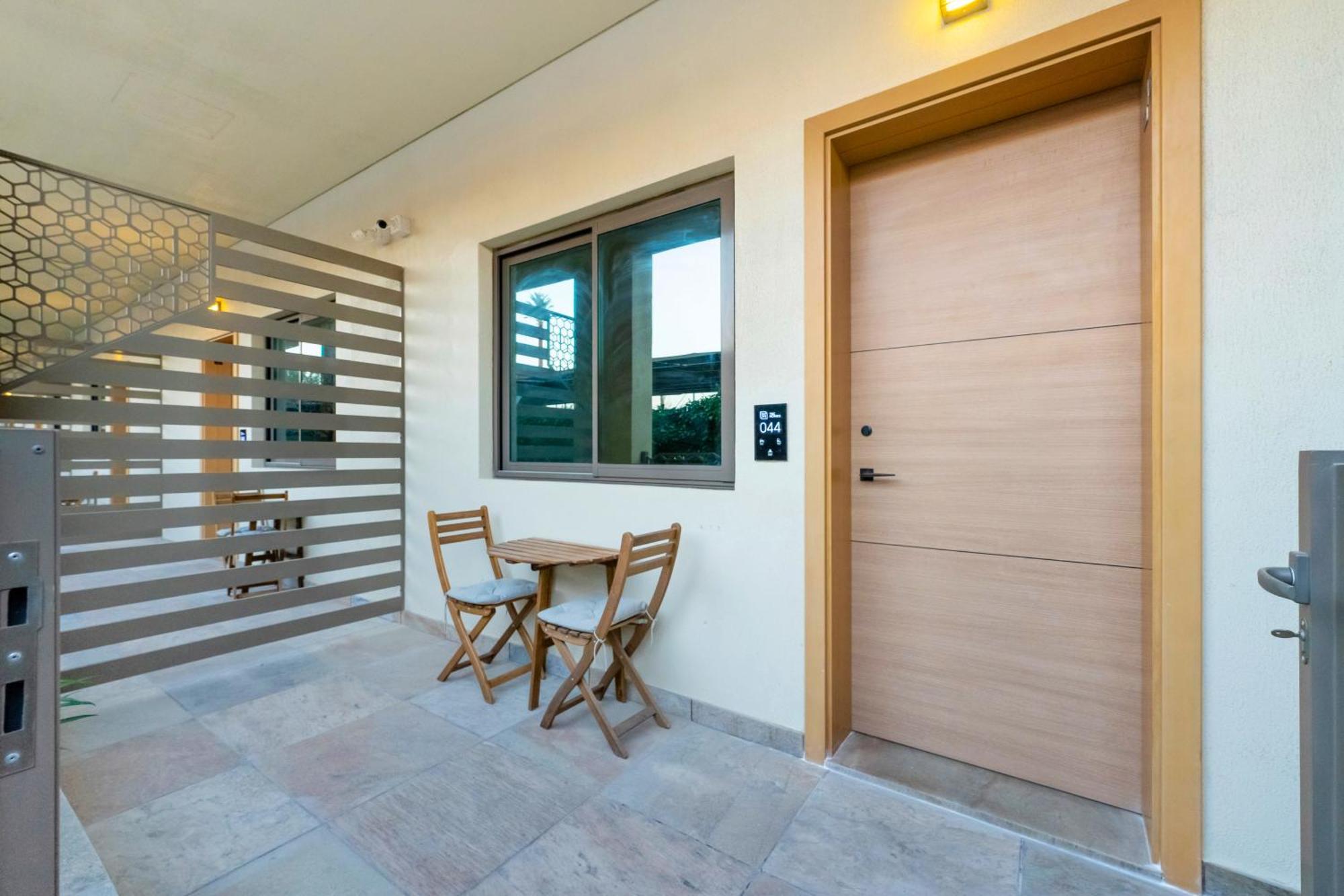 The Sustainable Homes Operated By Fam Living ドバイ エクステリア 写真