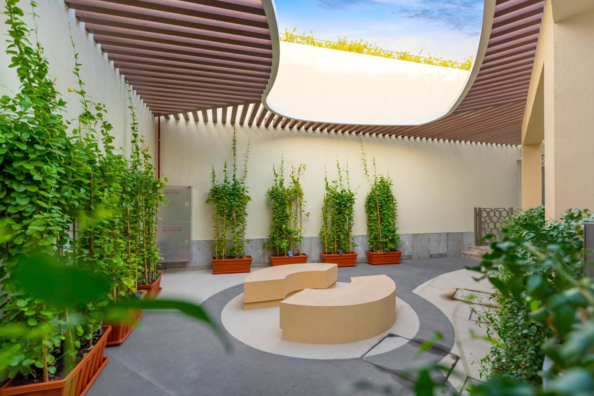 The Sustainable Homes Operated By Fam Living ドバイ エクステリア 写真