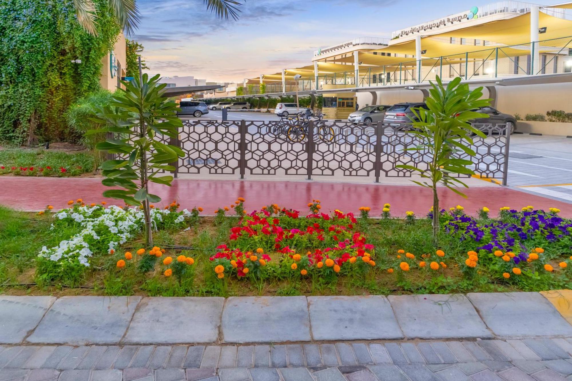 The Sustainable Homes Operated By Fam Living ドバイ エクステリア 写真